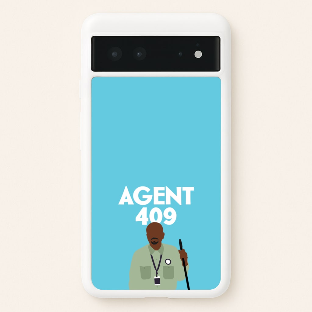 Agent 409 - Abbott Elementary Phone Case for Google Pixel 6