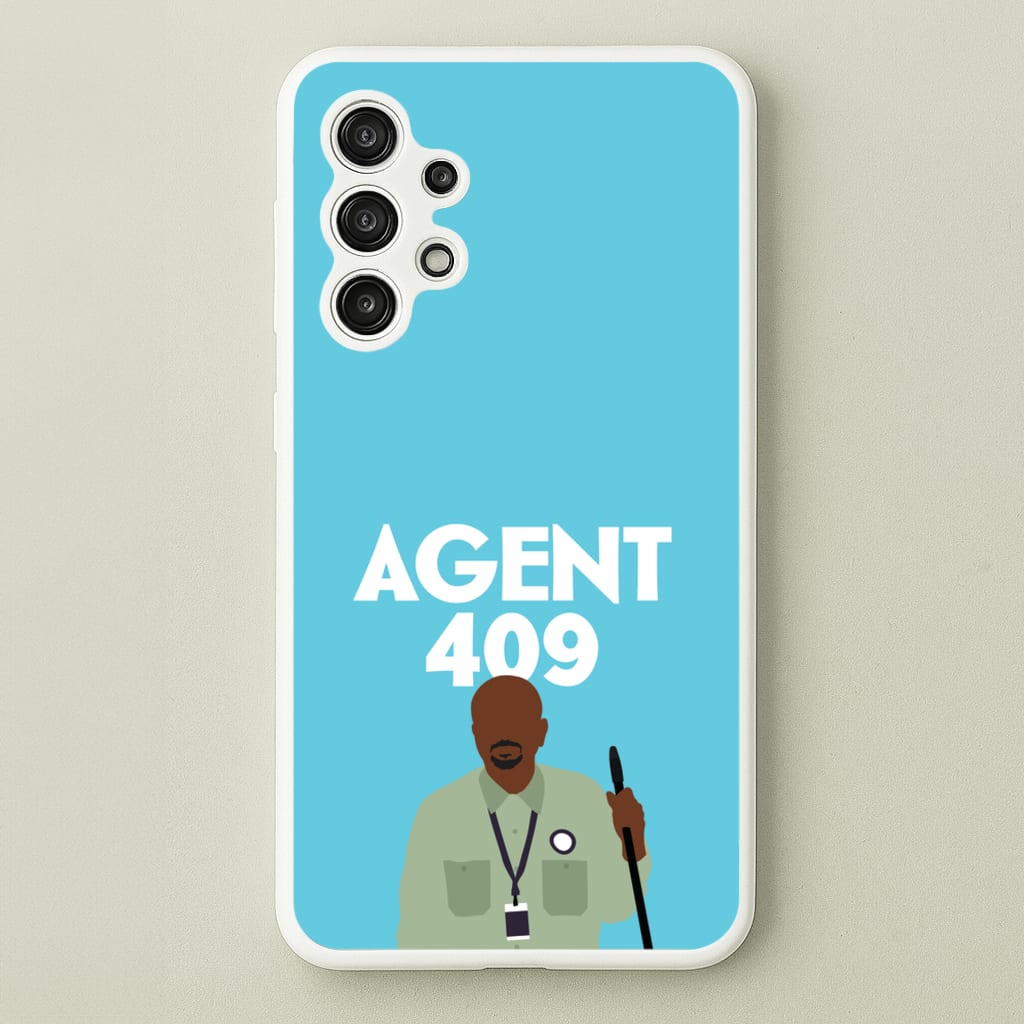 Agent 409 - Abbott Elementary Phone Case for Galaxy A13