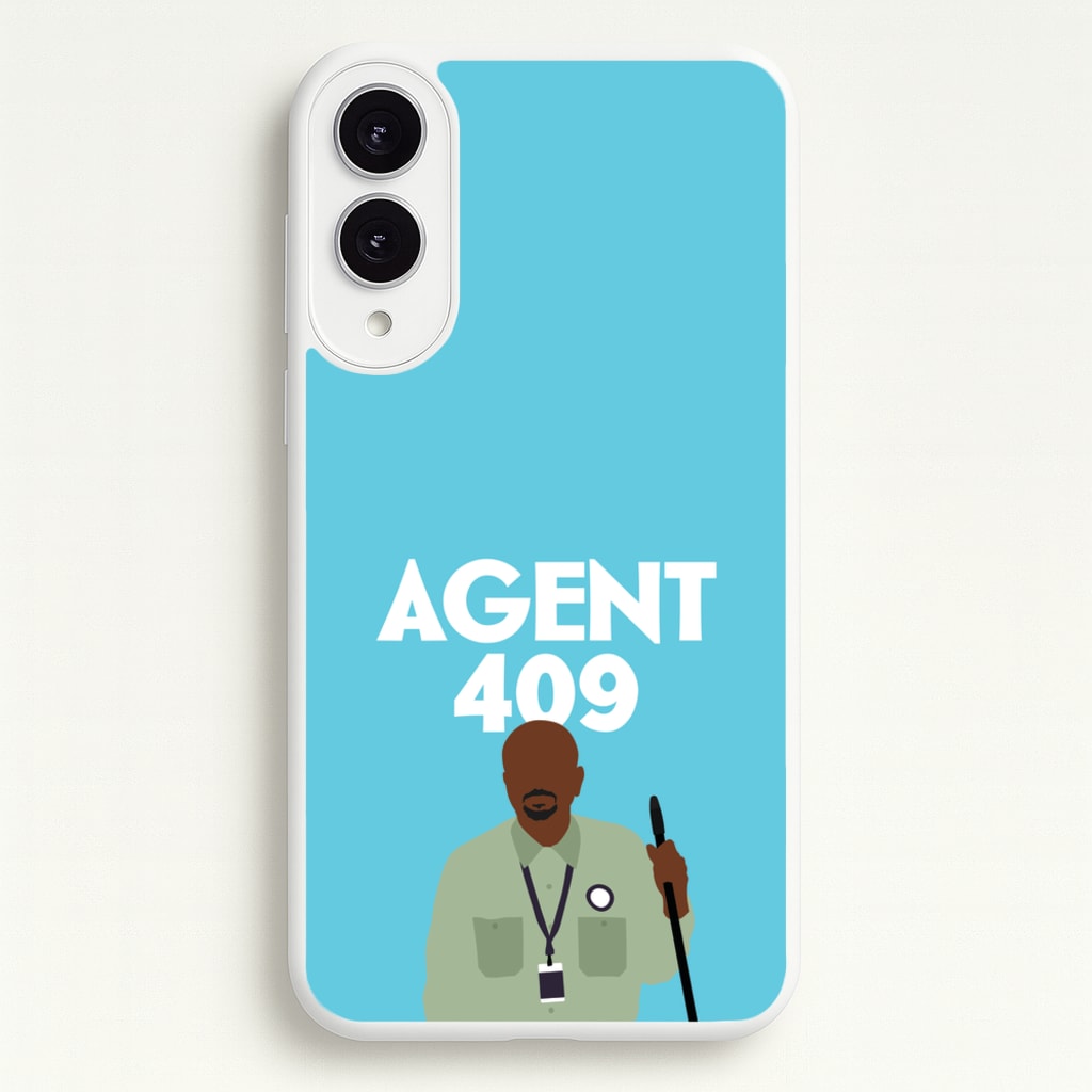 Agent 409  - Abbott Elementary Phone Case for Galaxy S25 Edge