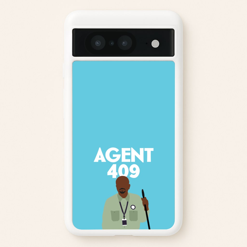 Agent 409 - Abbott Elementary Phone Case for Google Pixel 8
