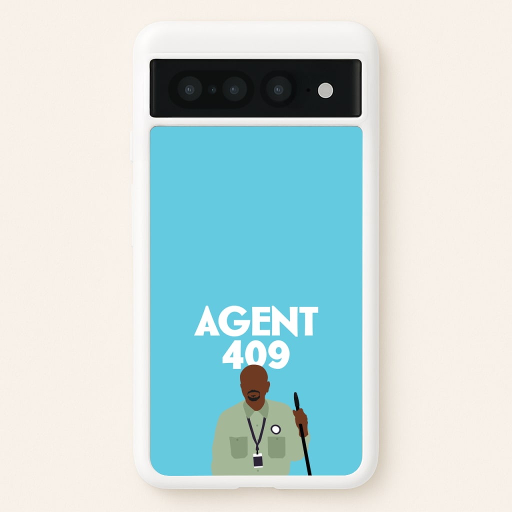 Agent 409 - Abbott Elementary Phone Case for Google Pixel 7 Pro