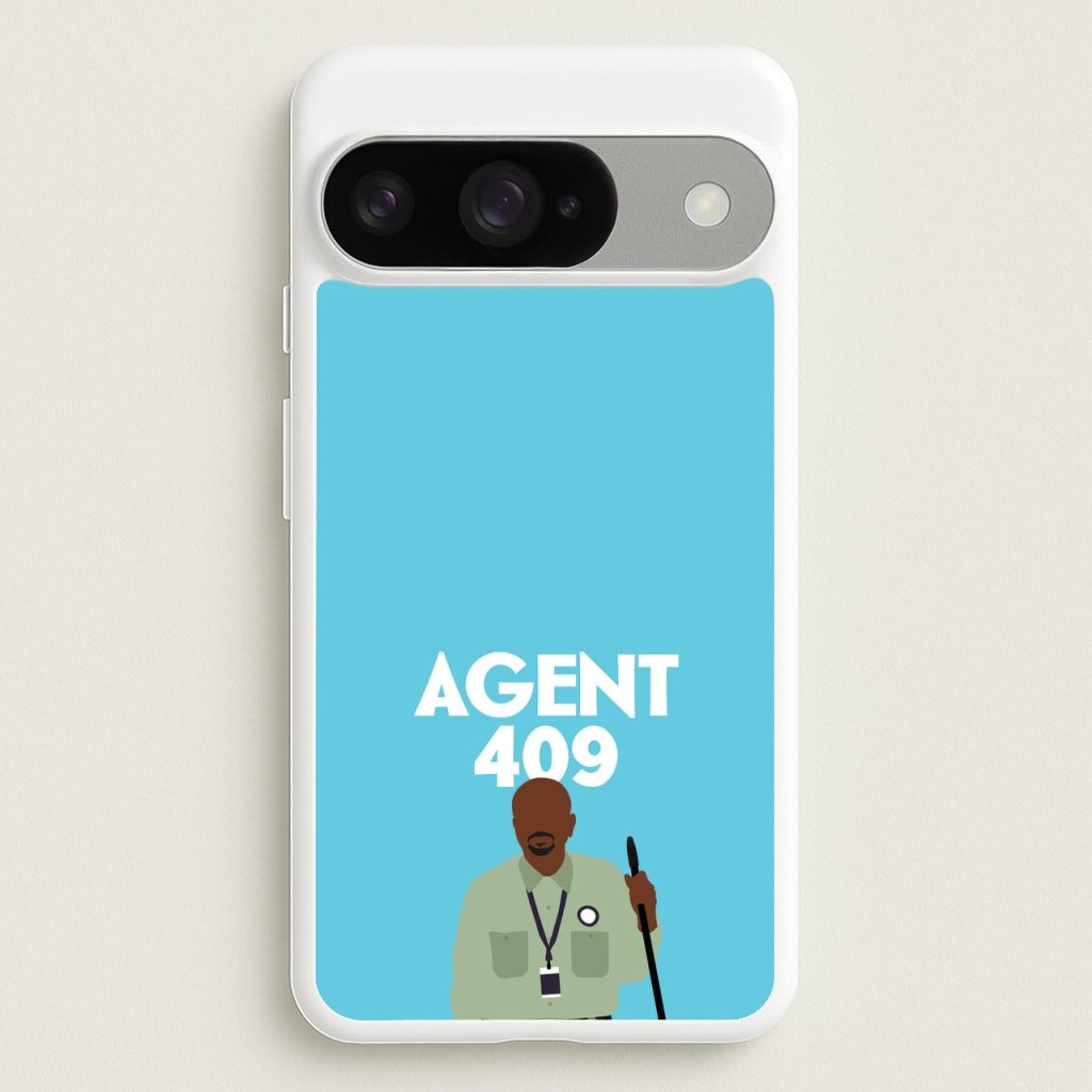Agent 409 Phone Case for Google Pixel 10 / 10 Pro