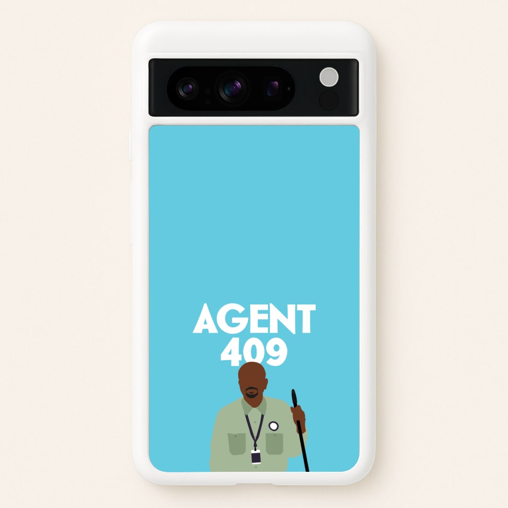 Agent 409 - Abbott Elementary Phone Case for Google Pixel 8 Pro