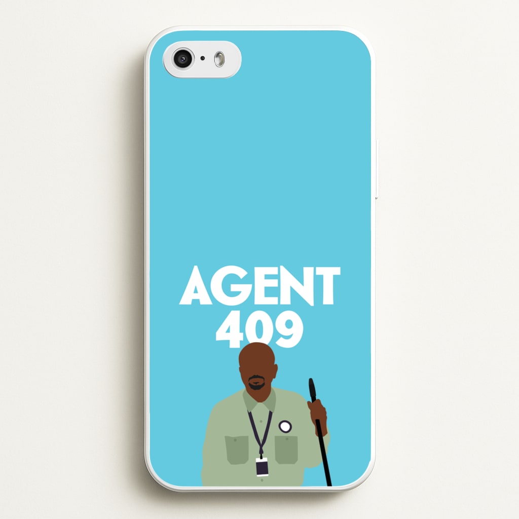 Agent 409 - Abbott Elementary Phone Case for iPhone 5 / 5s / SE 2016