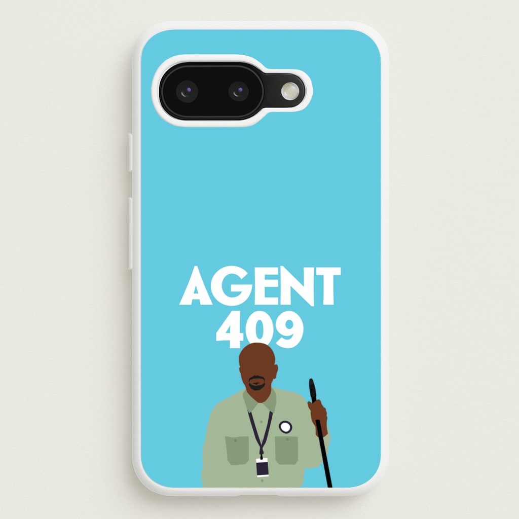 Agent 409 - Abbott Elementary Phone Case for Google Pixel 9a