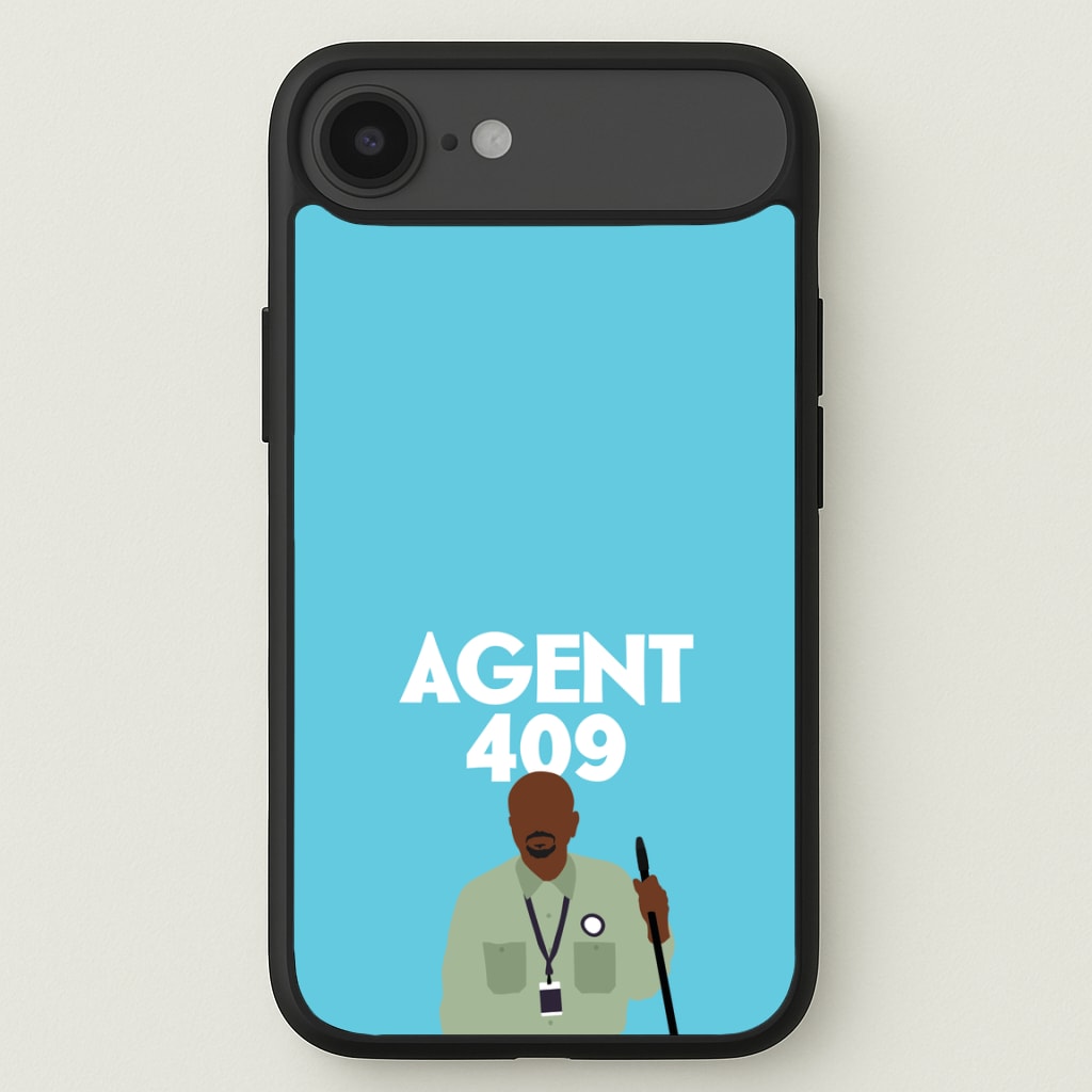 Agent 409 Phone Case for iPhone 17 Air