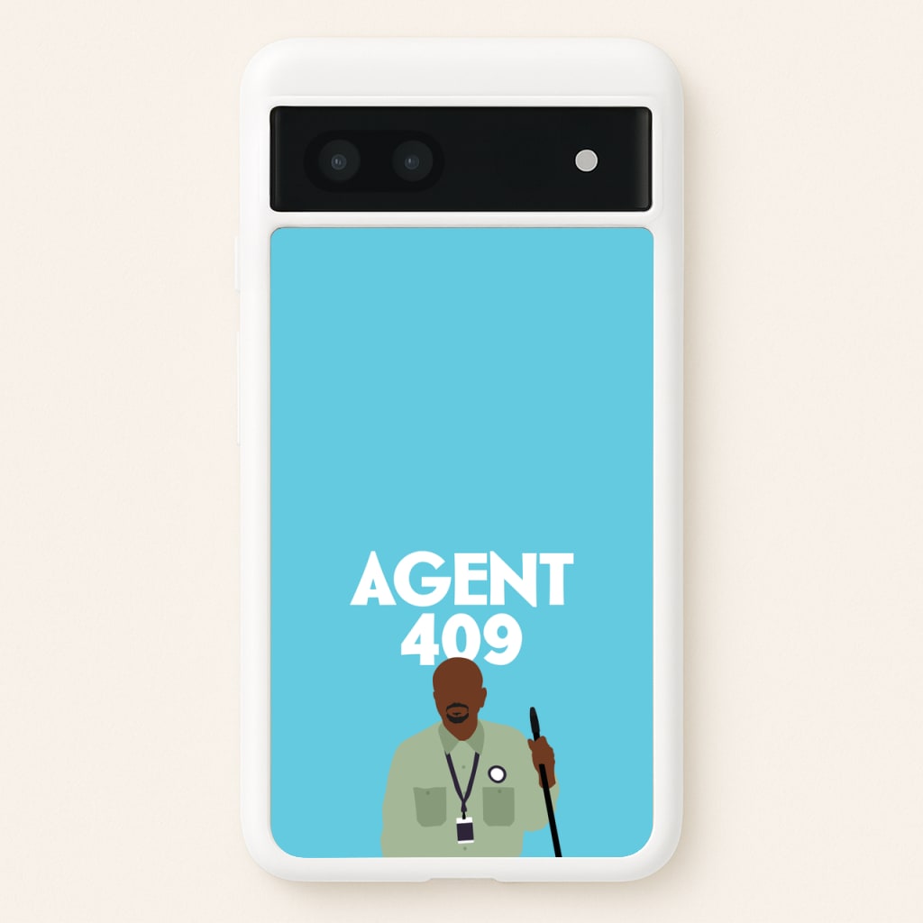 Agent 409  - Abbott Elementary Phone Case for Google Pixel 6a