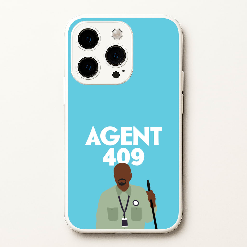 Agent 409  - Abbott Elementary Phone Case for iPhone 15 Pro Max
