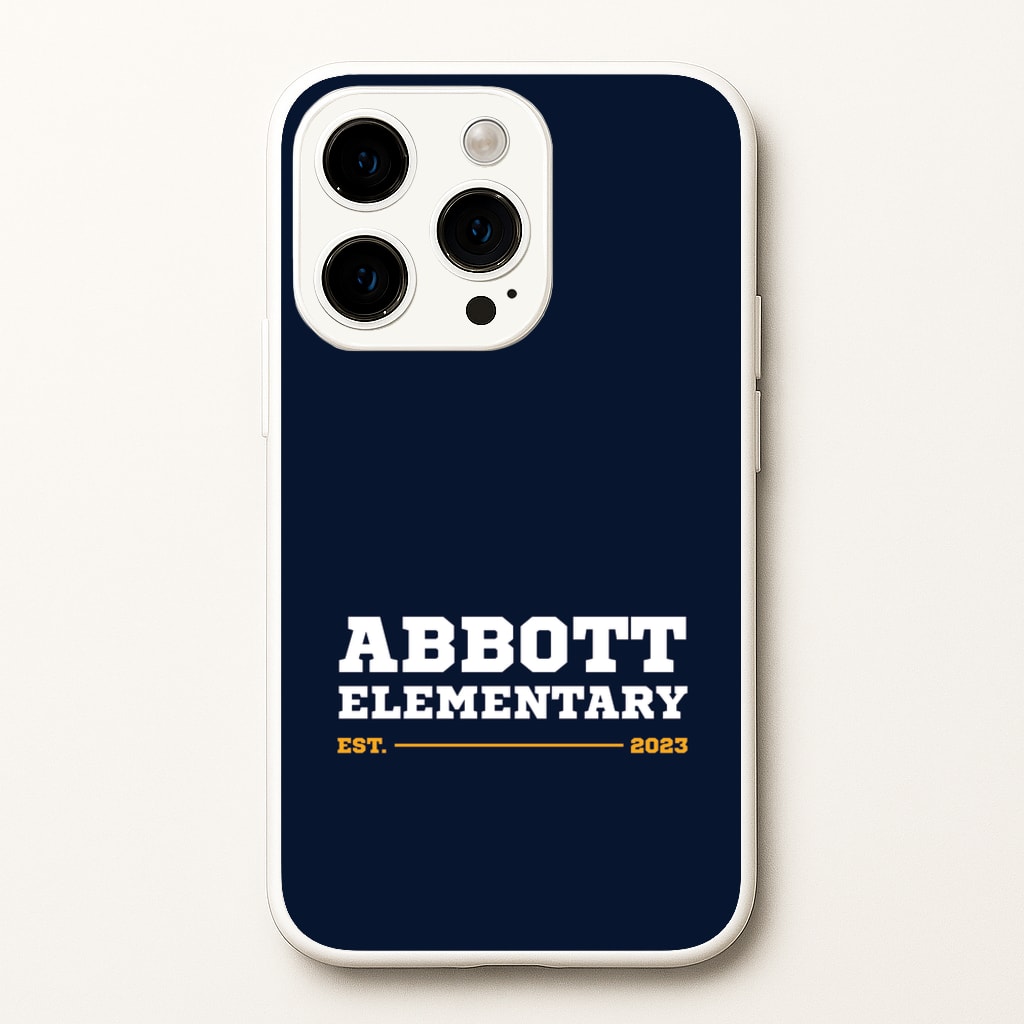 Elementary Sports Top - Abbott Elementary Phone Case for iPhone 14 Pro Max