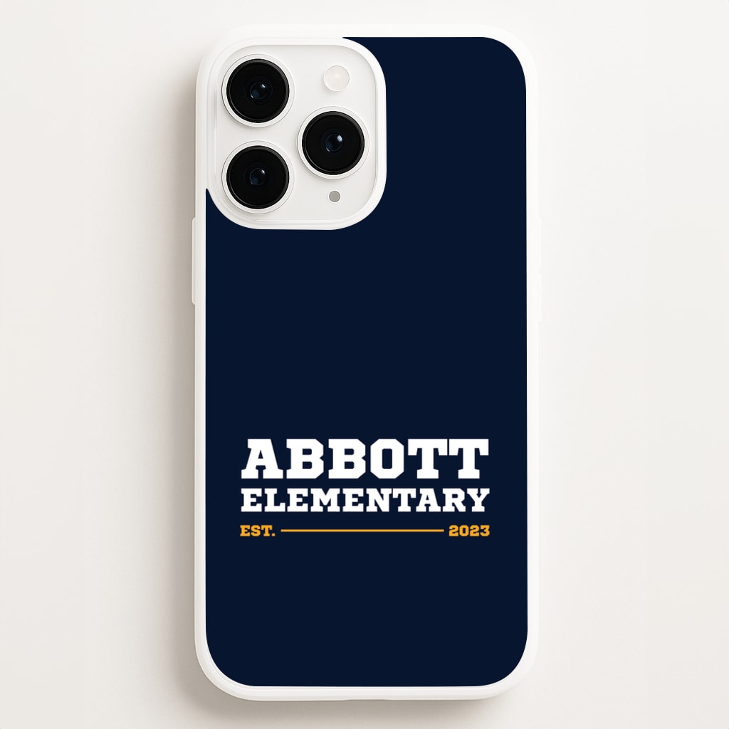 Elementary Sports Top - Abbott Elementary Phone Case for iPhone 11 Pro Max