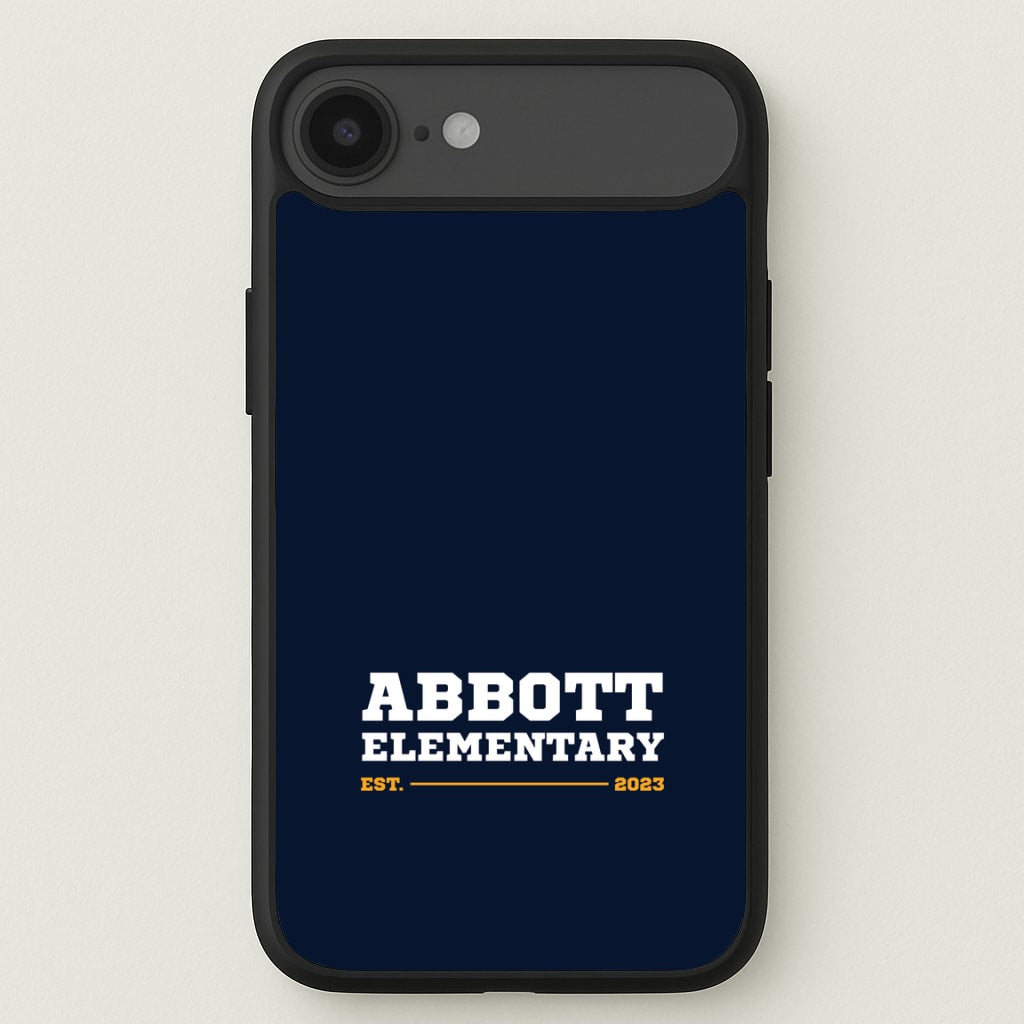 Elementary Sports Top Phone Case for iPhone 17 Air