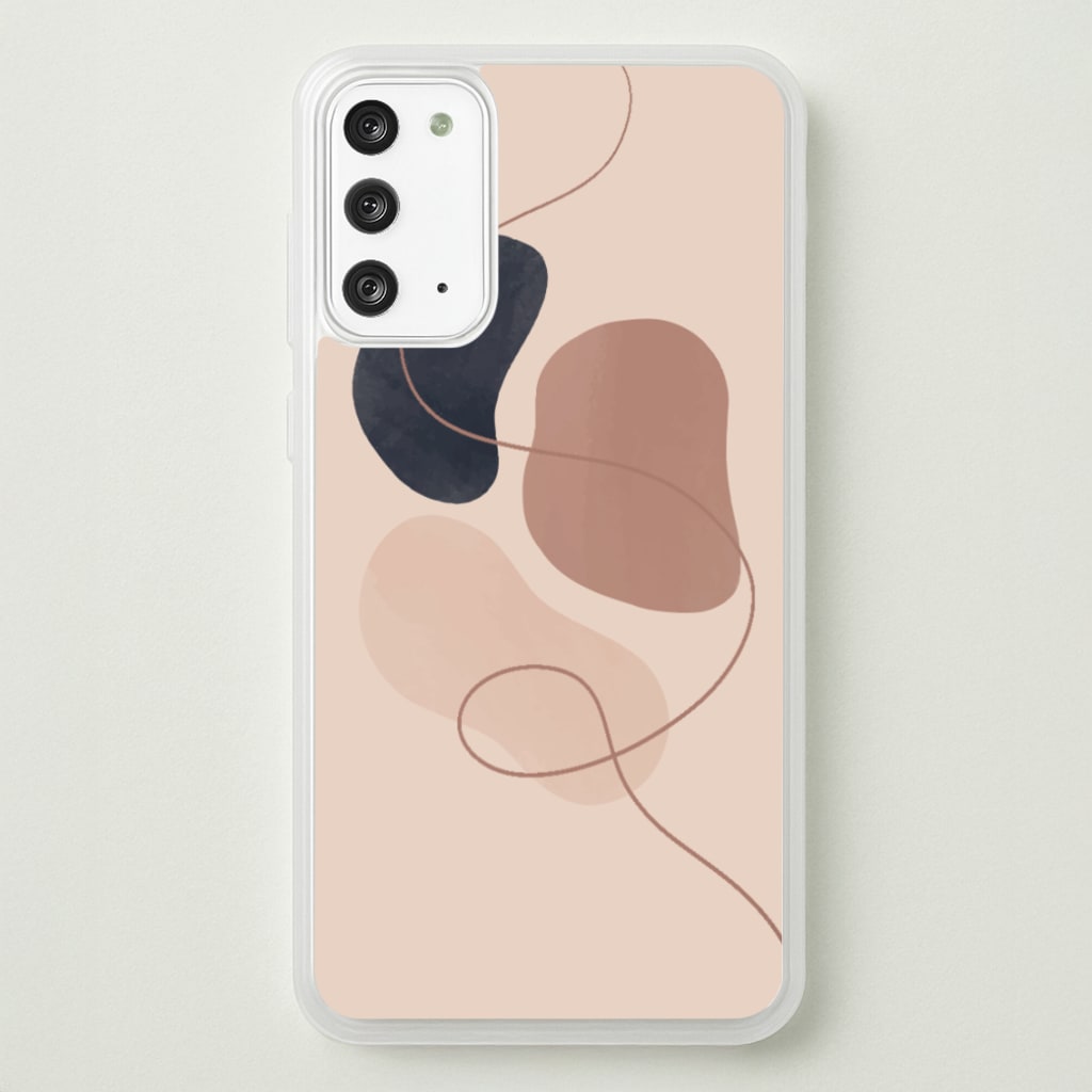 Abstract Pattern II - Abstract Phone Case for Galaxy Note 20