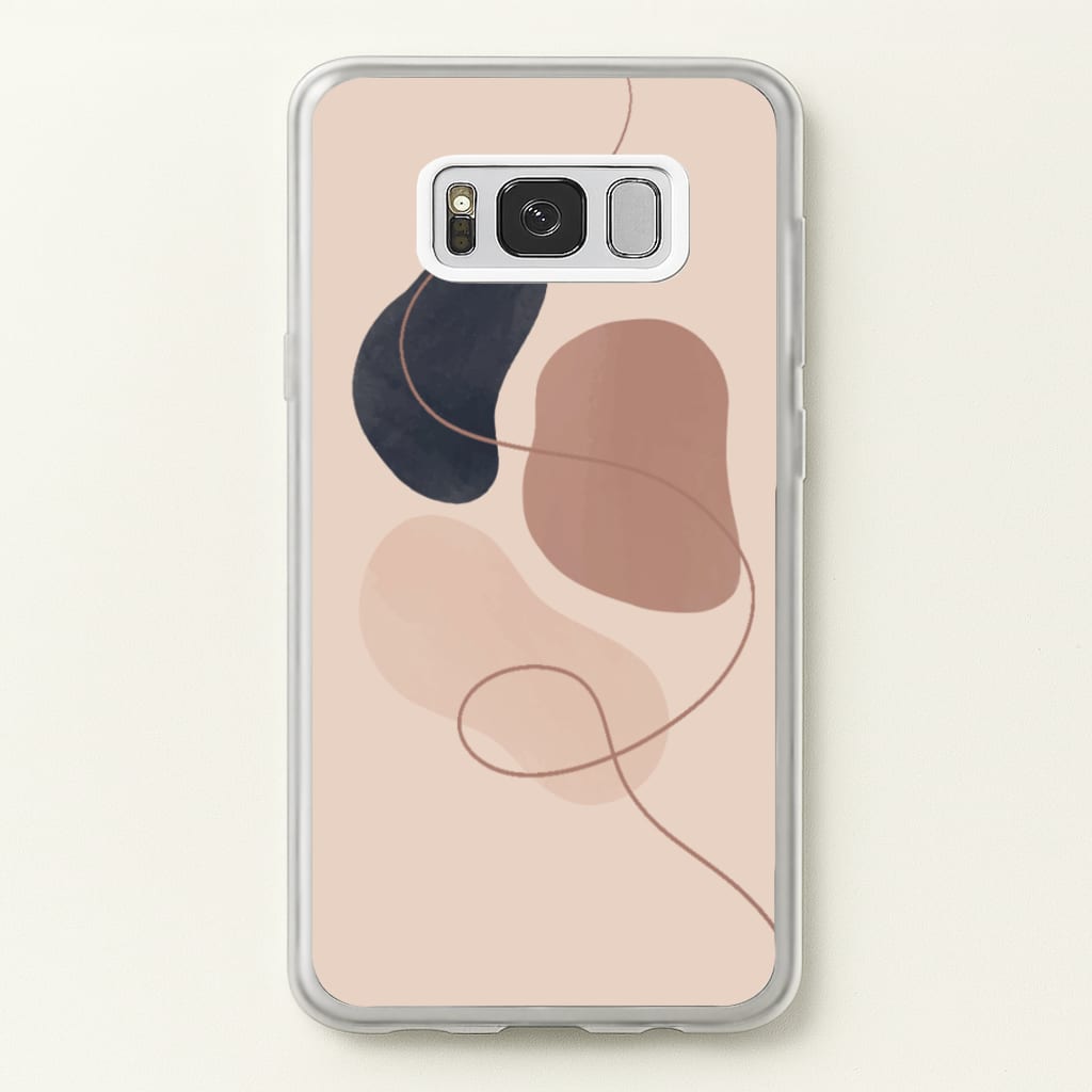 Abstract Pattern II - Abstract Phone Case for Galaxy S8 Plus
