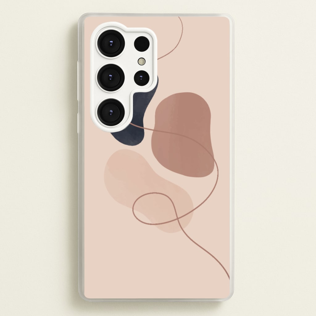 Abstract Pattern II - Abstract Phone Case for Galaxy S25 Ultra