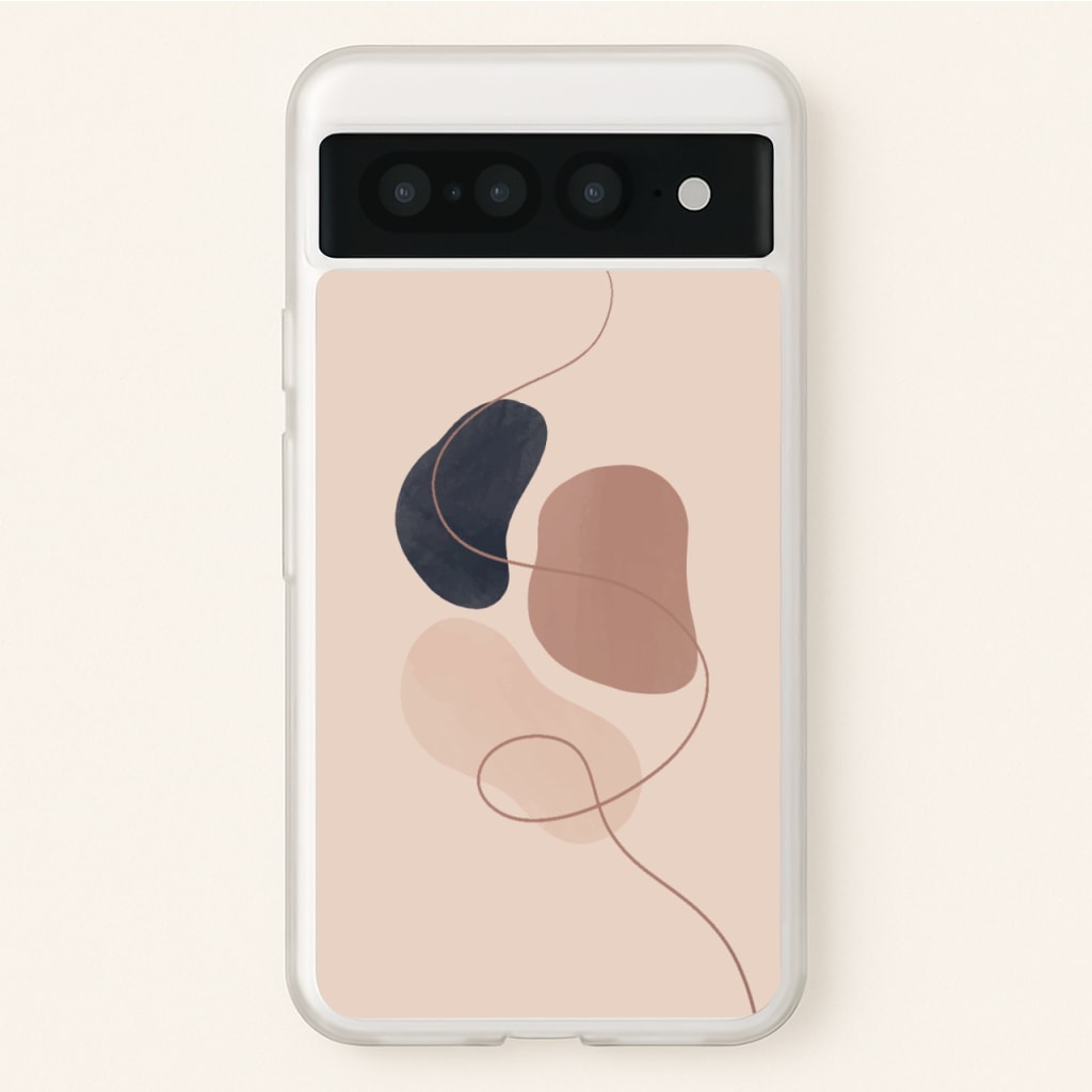 Abstract Pattern II - Abstract Phone Case for Google Pixel 7 Pro