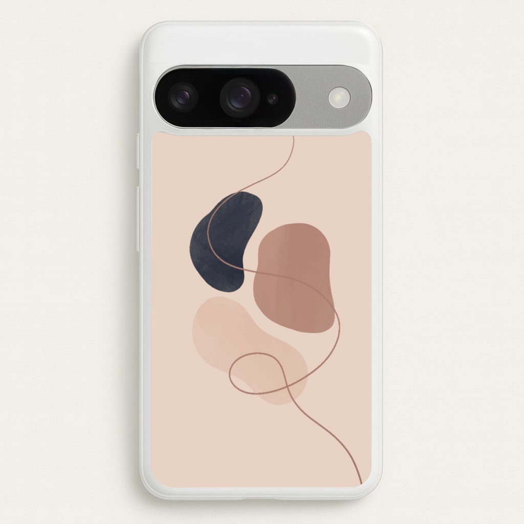 Abstract Pattern II Phone Case for Google Pixel 10 / 10 Pro