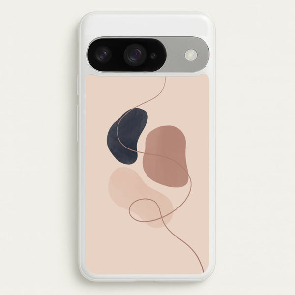 Abstract Pattern II Phone Case for Google Pixel 10 / 10 Pro