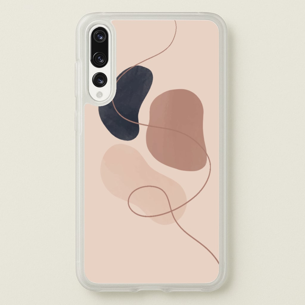 Abstract Pattern II - Abstract Phone Case for Huawei P20 Pro