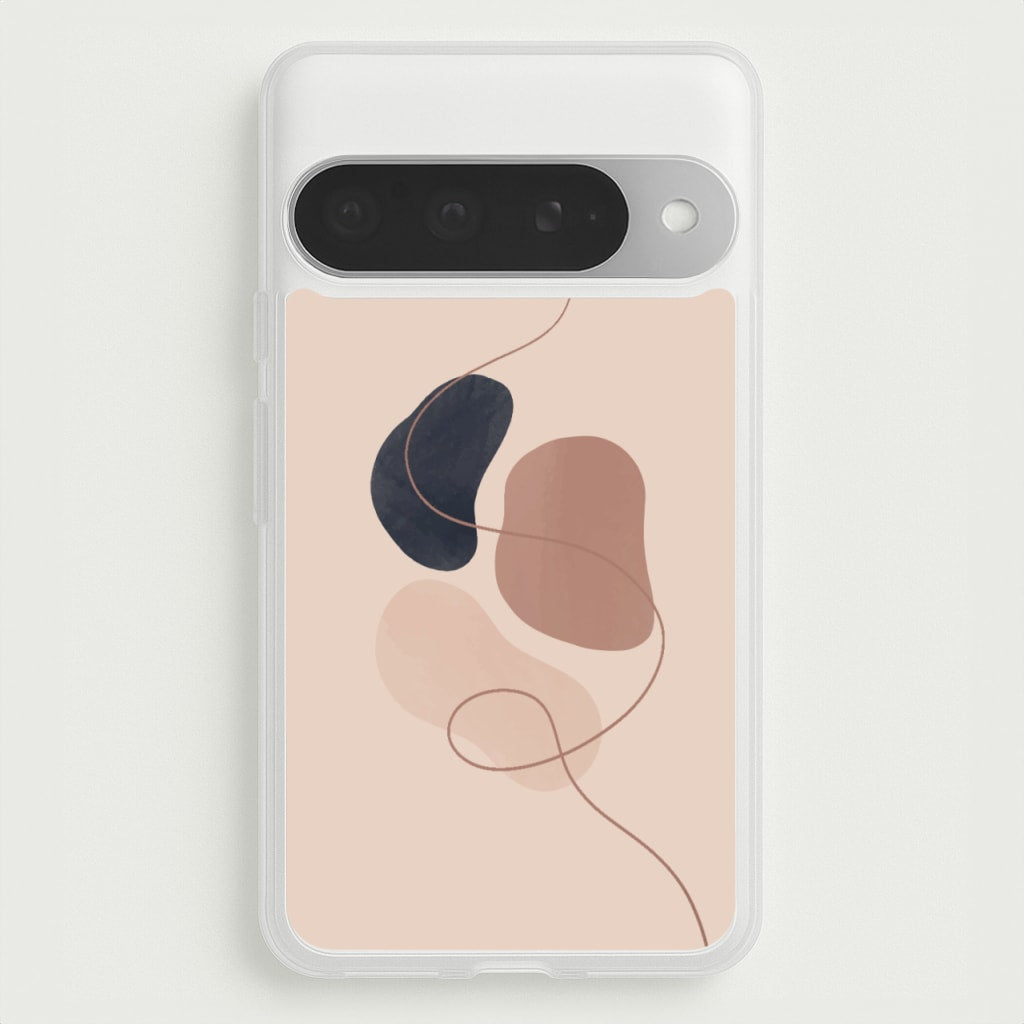 Abstract Pattern II Phone Case for Google Pixel 10 Pro XL