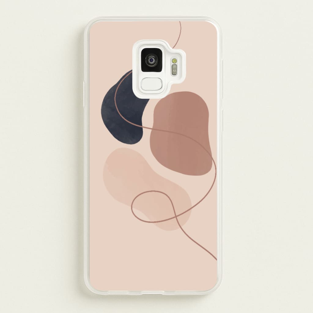 Abstract Pattern II - Abstract Phone Case for Galaxy S9