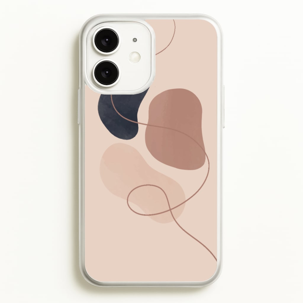 Abstract Pattern II - Abstract Phone Case for iPhone 11