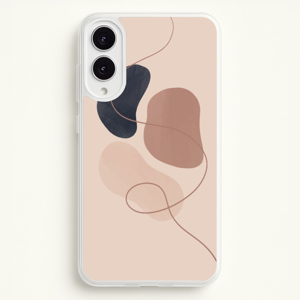 Abstract Pattern II - Abstract Phone Case for Galaxy S25 Edge