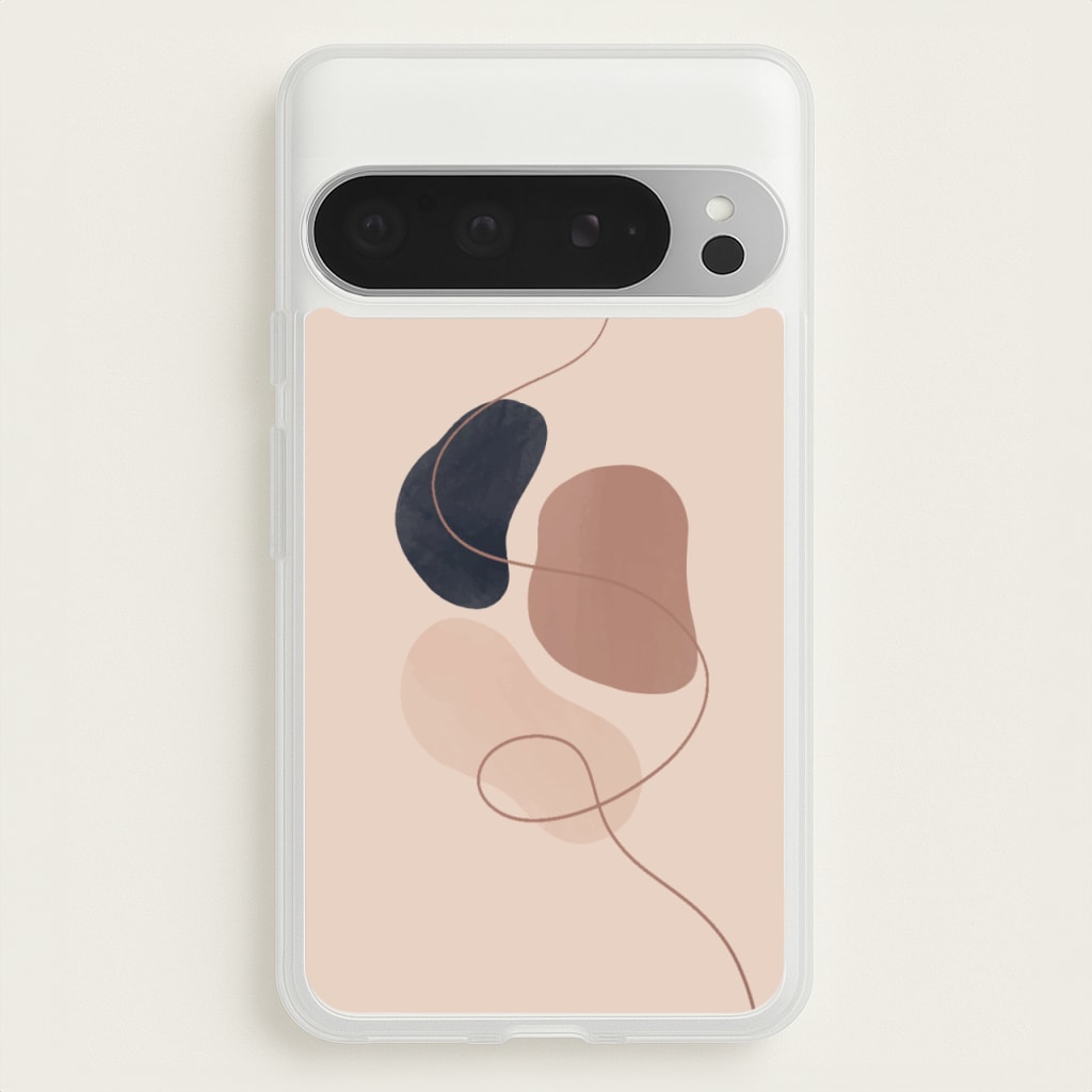 Abstract Pattern II - Abstract Phone Case for Google Pixel 9 Pro XL
