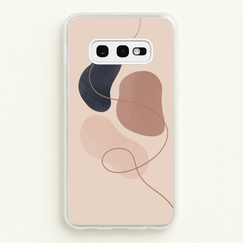 Abstract Pattern II - Abstract Phone Case for Galaxy S10e