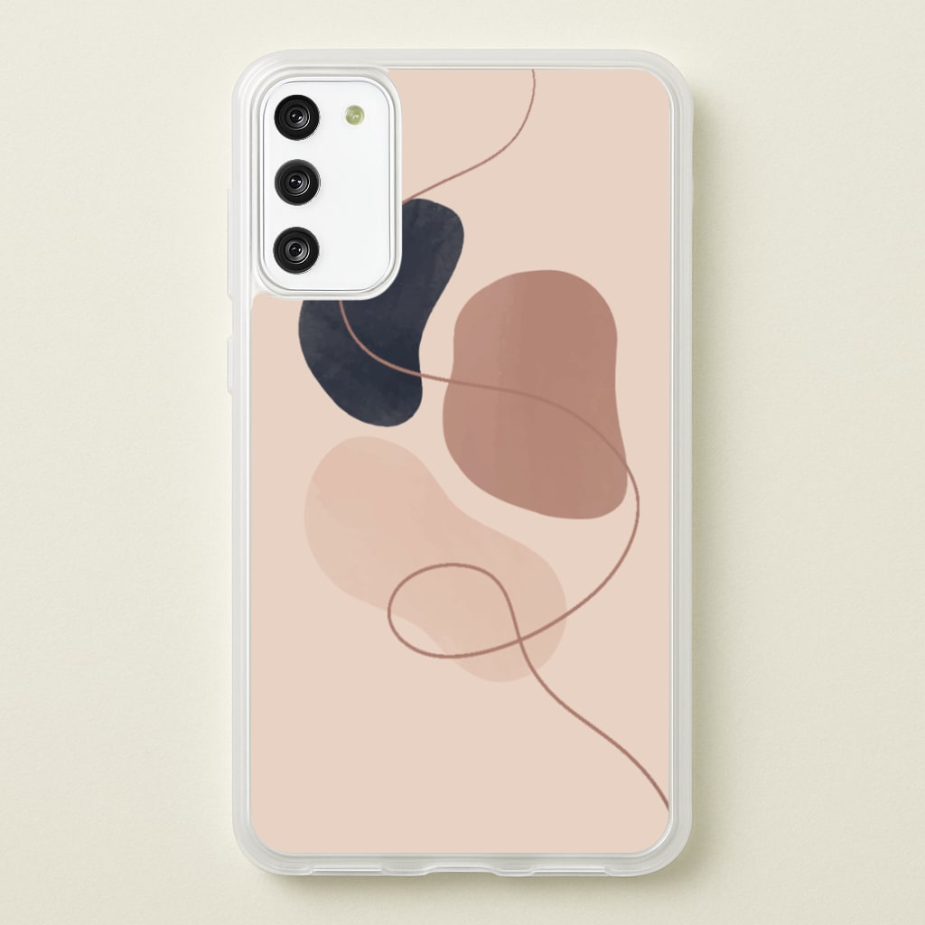 Abstract Pattern II - Abstract Phone Case for Galaxy S20FE