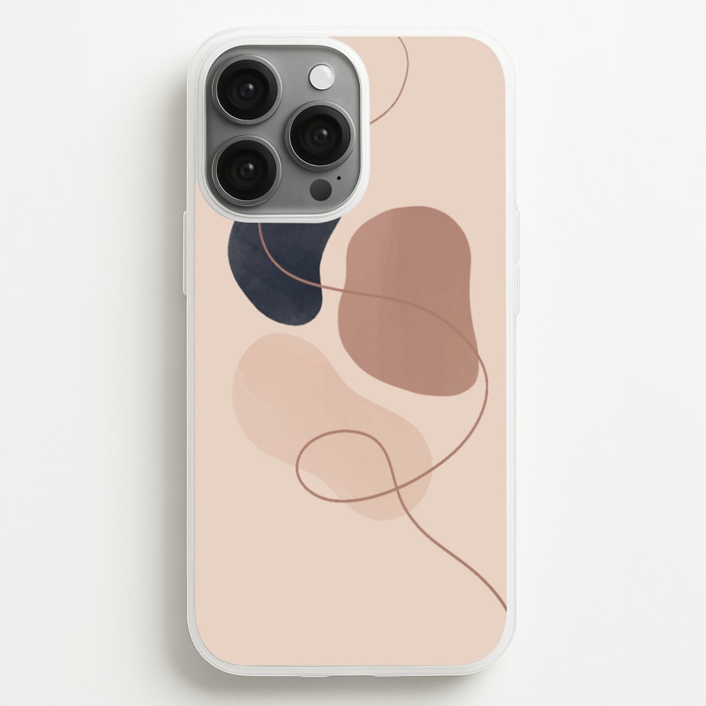 Abstract Pattern II - Abstract Phone Case for iPhone 13 Pro Max