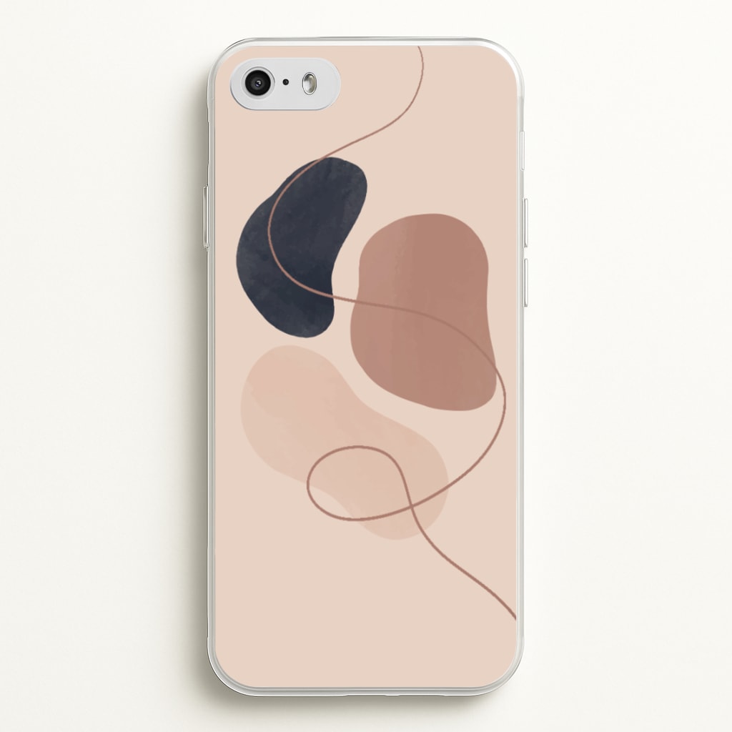 Abstract Pattern II - Abstract Phone Case for iPhone 5 / 5s / SE 2016