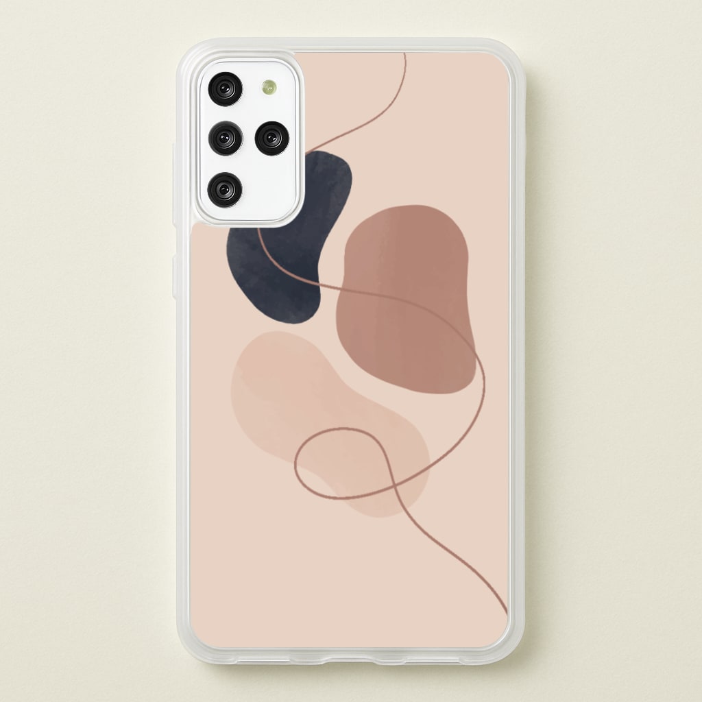 Abstract Pattern II - Abstract Phone Case for Galaxy S20 Plus