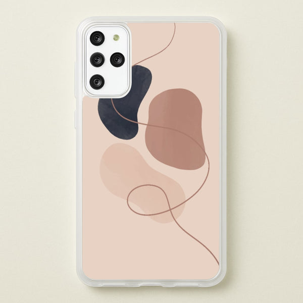 Abstract Pattern II - Abstract Phone Case for Galaxy S20 Plus