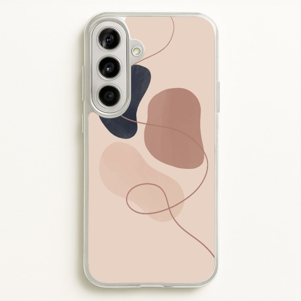 Abstract Pattern II - Abstract Phone Case for Galaxy A56