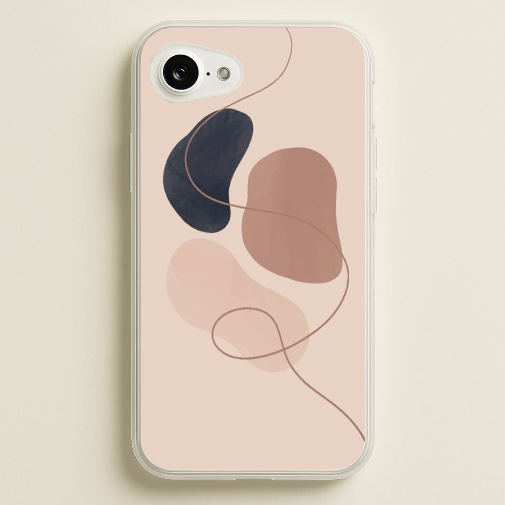 Abstract Pattern II - Abstract Phone Case for iPhone 16e