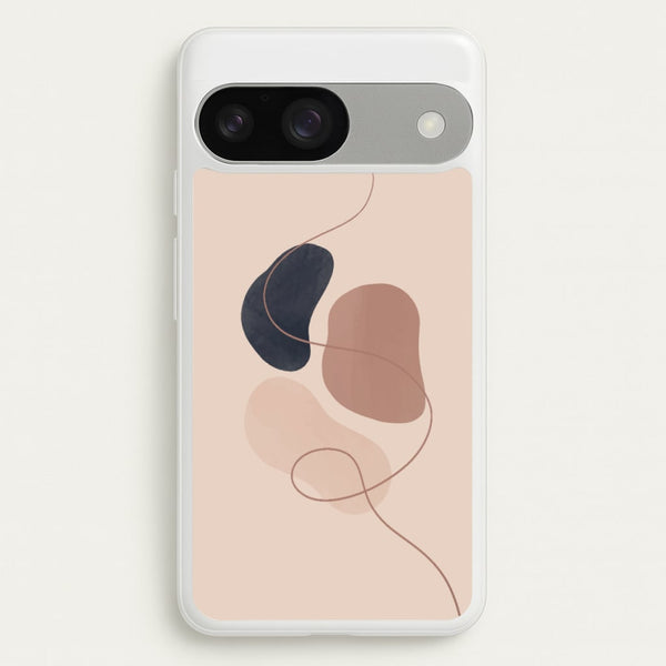 Abstract Pattern II - Abstract Phone Case for Google Pixel 9 / 9 Pro