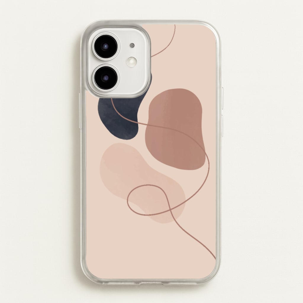 Abstract Pattern II - Abstract Phone Case for iPhone 12 Mini