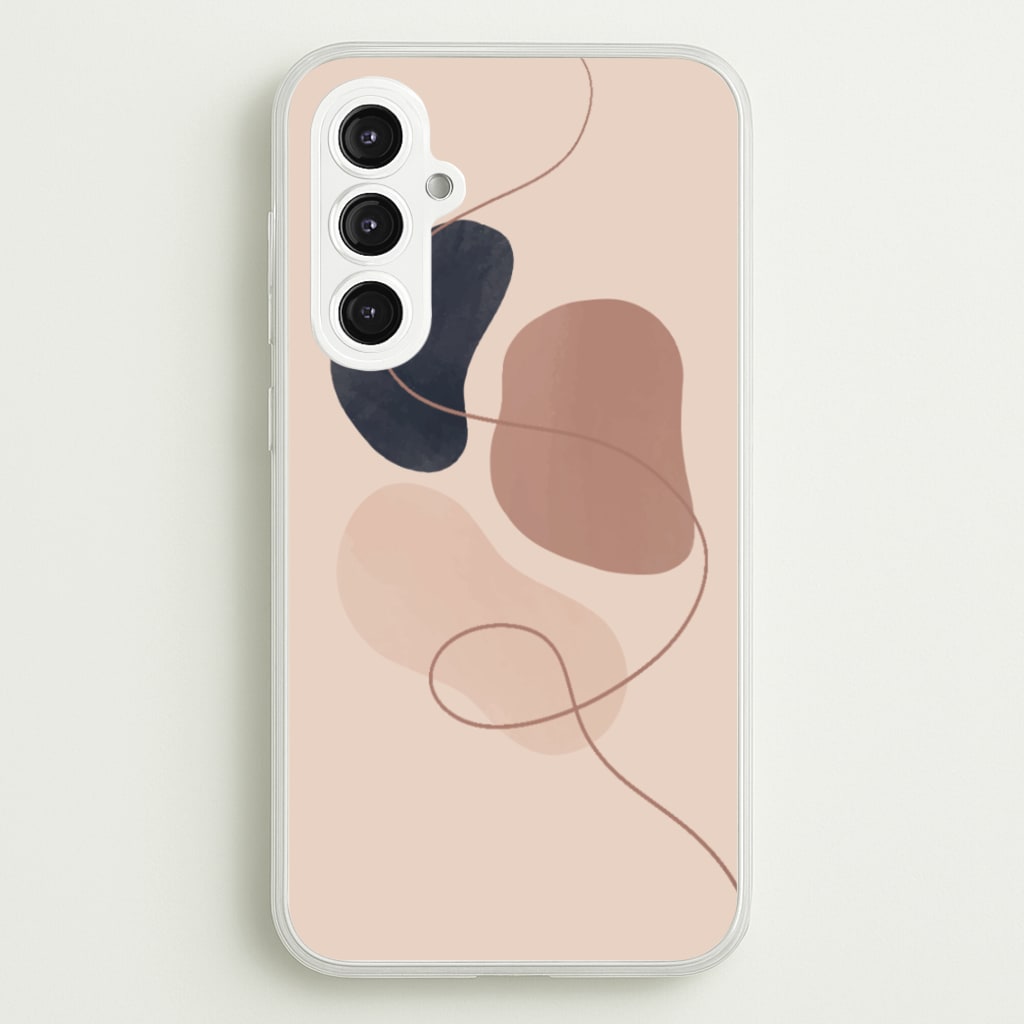 Abstract Pattern II - Abstract Phone Case for Galaxy S23FE