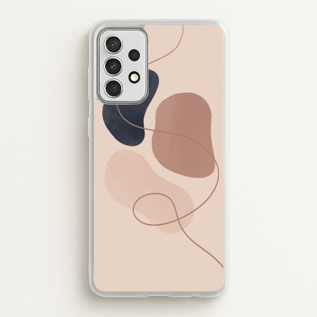 Abstract Pattern II - Abstract Phone Case for Galaxy A52 / A52s