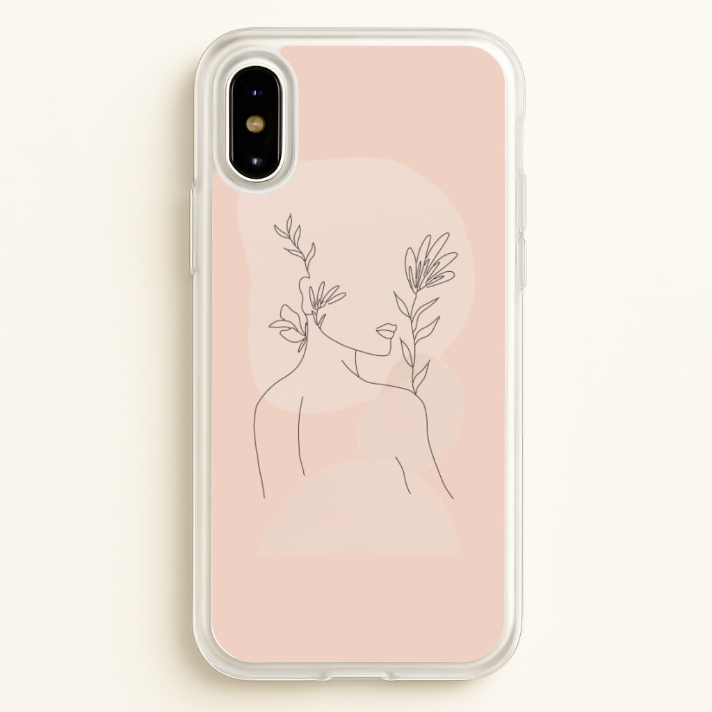 Abstract Pattern III - Abstract Phone Case for iPhone X / XS