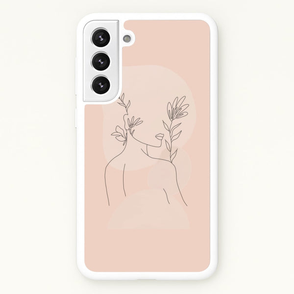 Abstract Pattern III - Abstract Phone Case for Galaxy S22 Plus