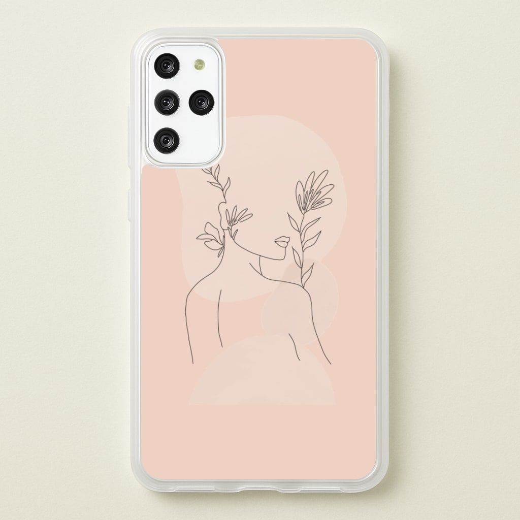 Abstract Pattern III - Abstract Phone Case for Galaxy S20 Plus
