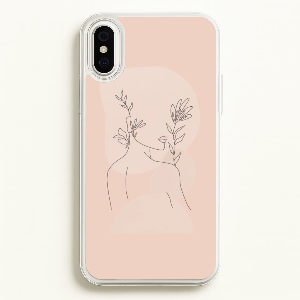 Abstract Pattern III - Abstract Phone Case for iPhone XS Max
