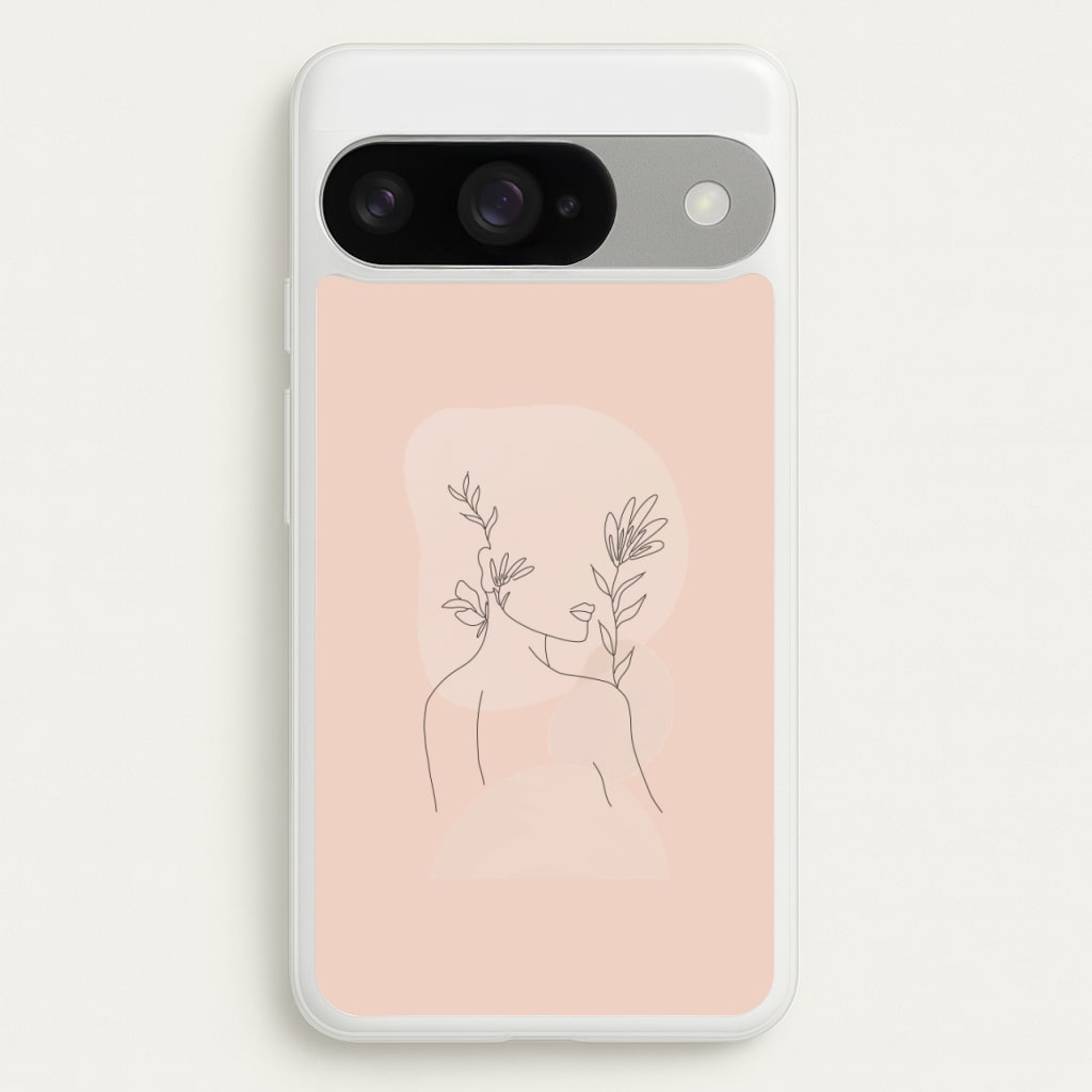 Abstract Pattern III Phone Case for Google Pixel 10 / 10 Pro