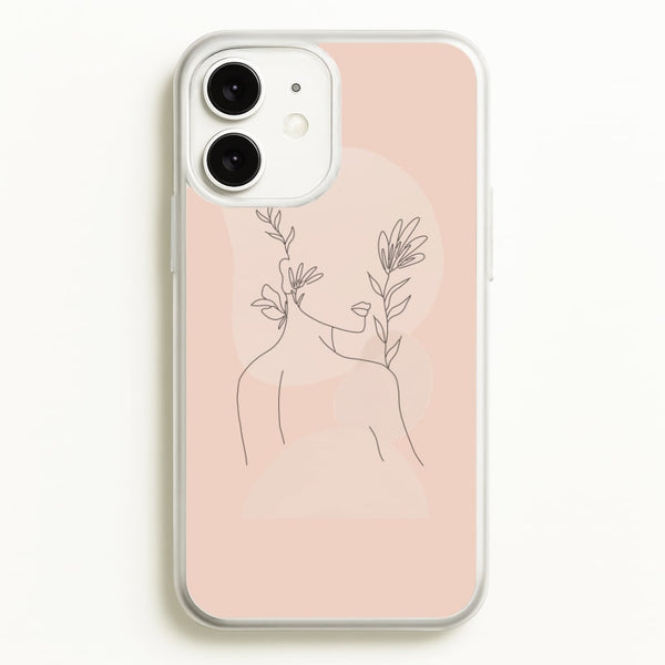 Abstract Pattern III - Abstract Phone Case for iPhone 11