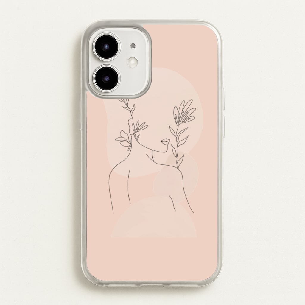 Abstract Pattern III - Abstract Phone Case for iPhone 12 Mini