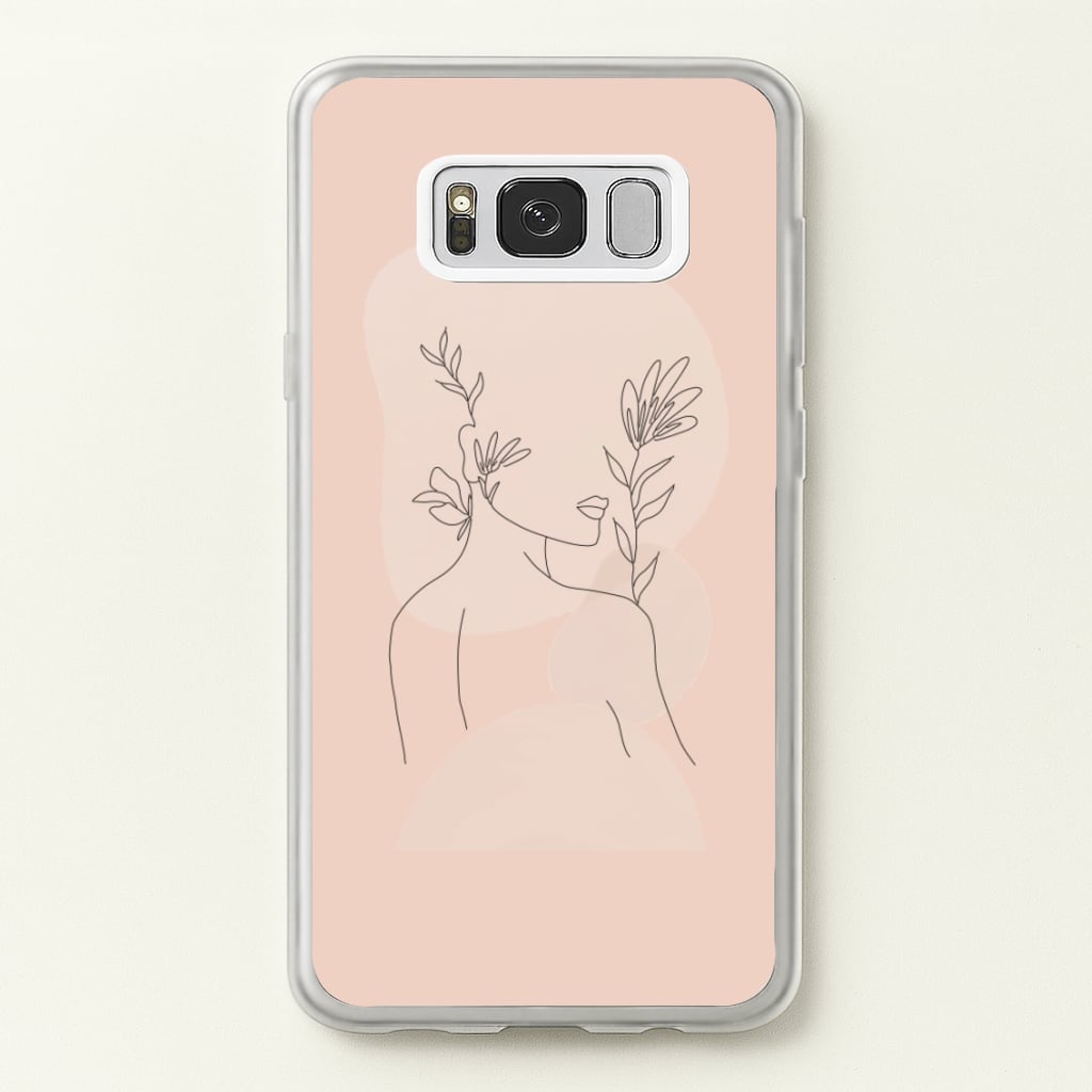 Abstract Pattern III - Abstract Phone Case for Galaxy S8