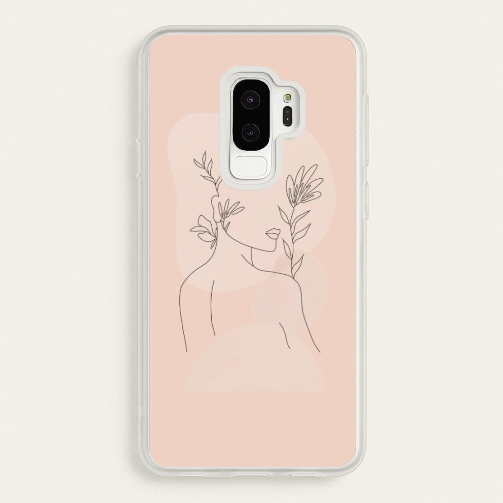 Abstract Pattern III - Abstract Phone Case for Galaxy S9 Plus