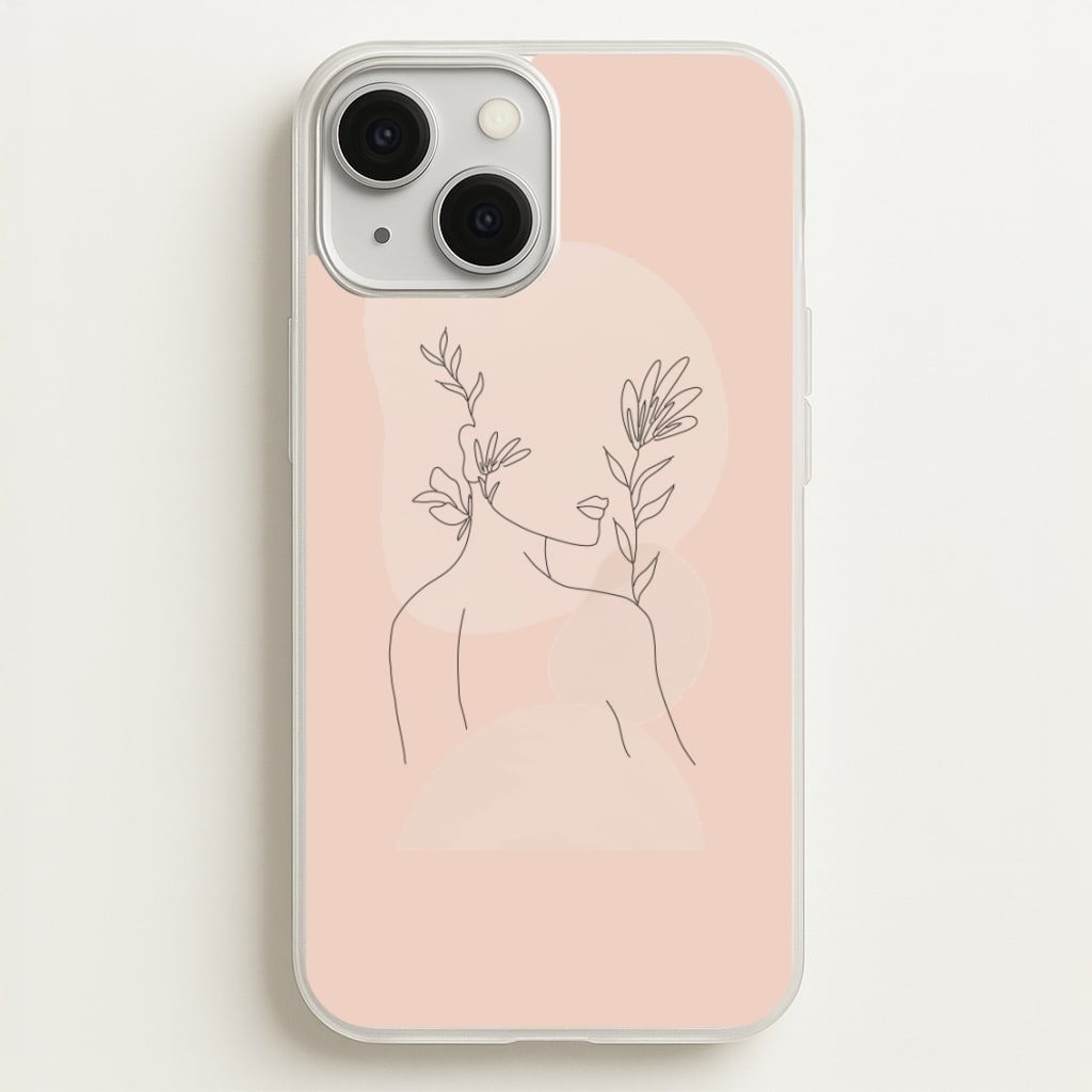 Abstract Pattern III - Abstract Phone Case for iPhone 13