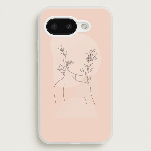 Abstract Pattern III - Abstract Phone Case for Google Pixel 9a